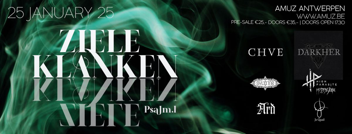 Ziele Klanken (Psalm I)