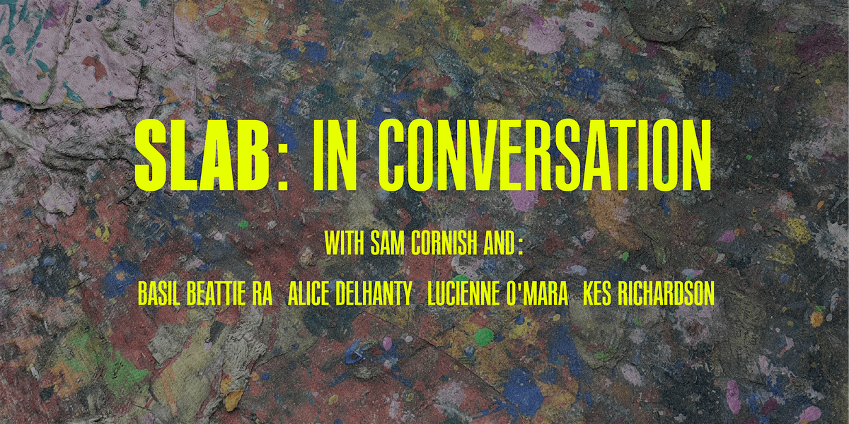 SLAB: In Conversation