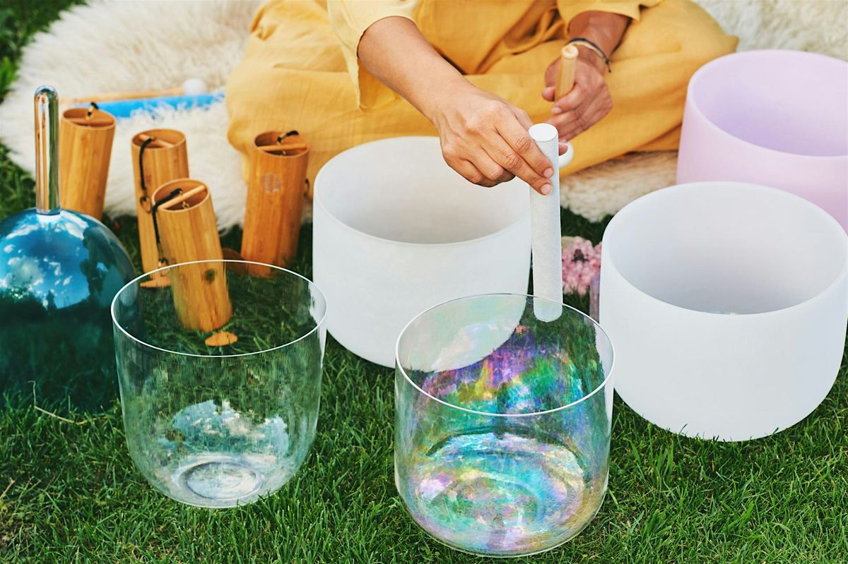 Equinox Unwind Sound Healing Experience