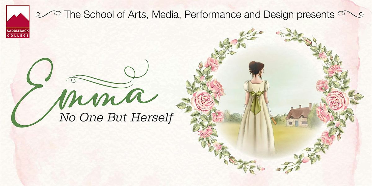 Emma: No One But Herself The Musical