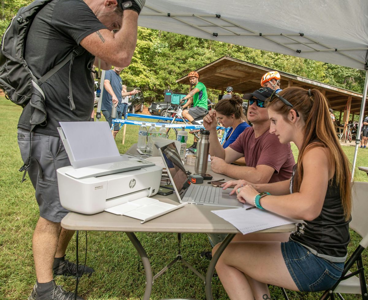 VOLUNTEERS for King & Queen of the Watershed