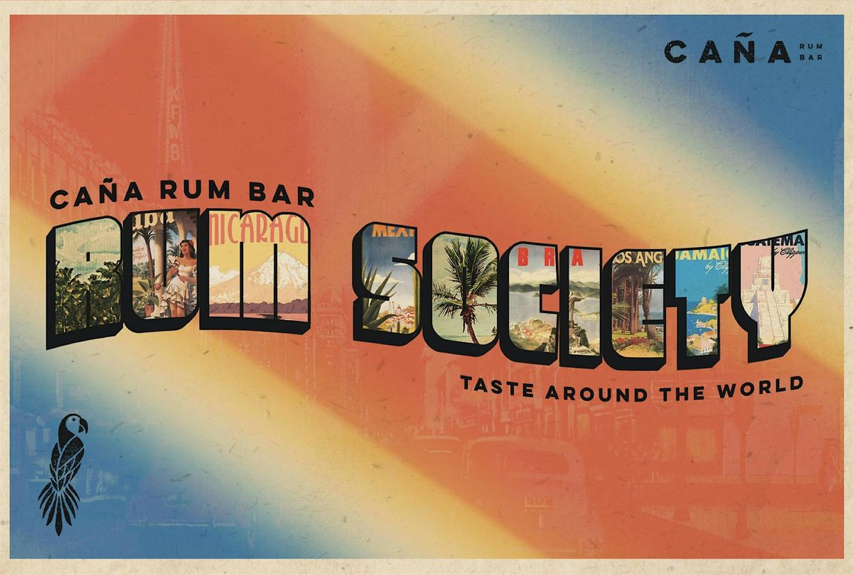Ca\u00f1a Rum Society Presents: "Odd Man Out"