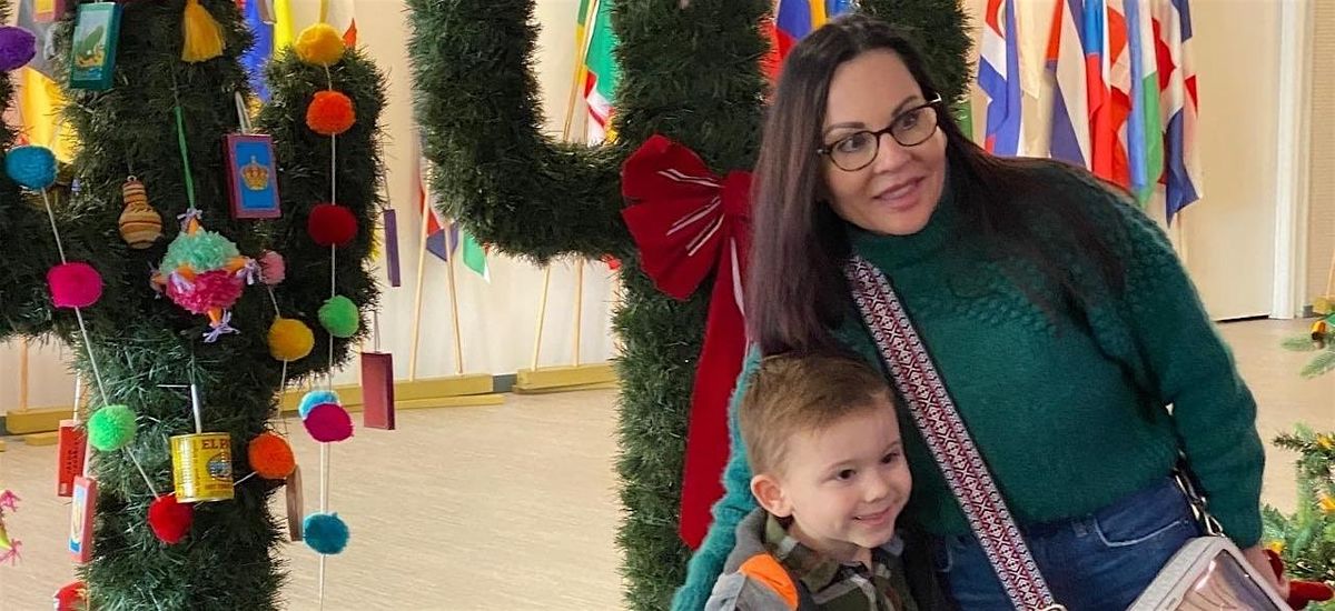 Indy's Global Village Holiday Bazaar