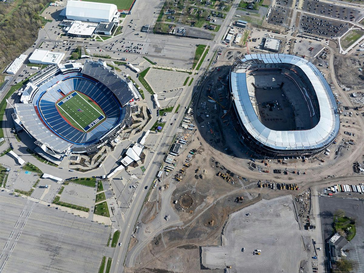Meet the Primes Session \u2013 RFP #07 \u2013 Buffalo Bills Stadium Demolition