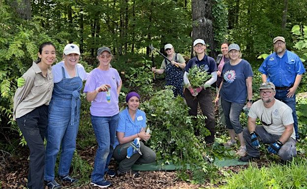 Invasive Plant Management Workshop, Fall '25