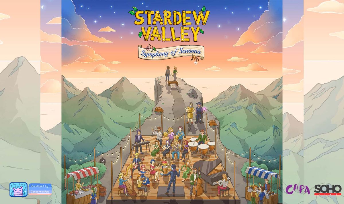 Stardew Valley - Symphony of Seasons - Columbus