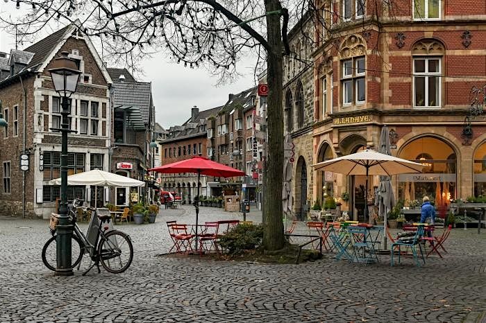 A Fun-Filled Scavenger Hunt! - Aachen\u2018s Klenkes Quest