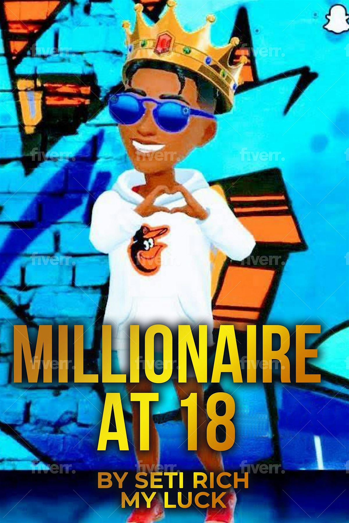 Millionaire at 18