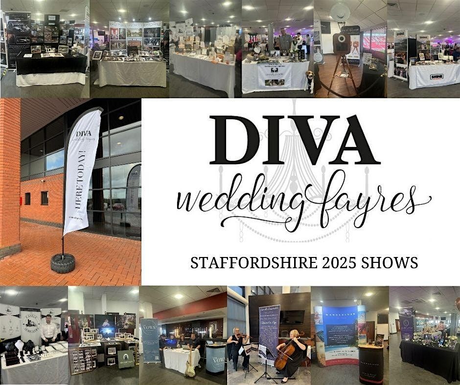 DIVA WEDDING FAYRES DOUBLETREE SHOW