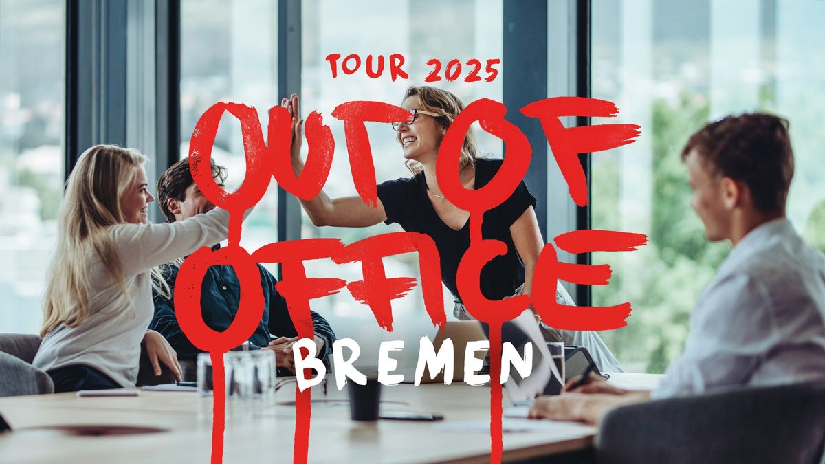 Alligatoah - Out of Office Tour 2025 | Bremen