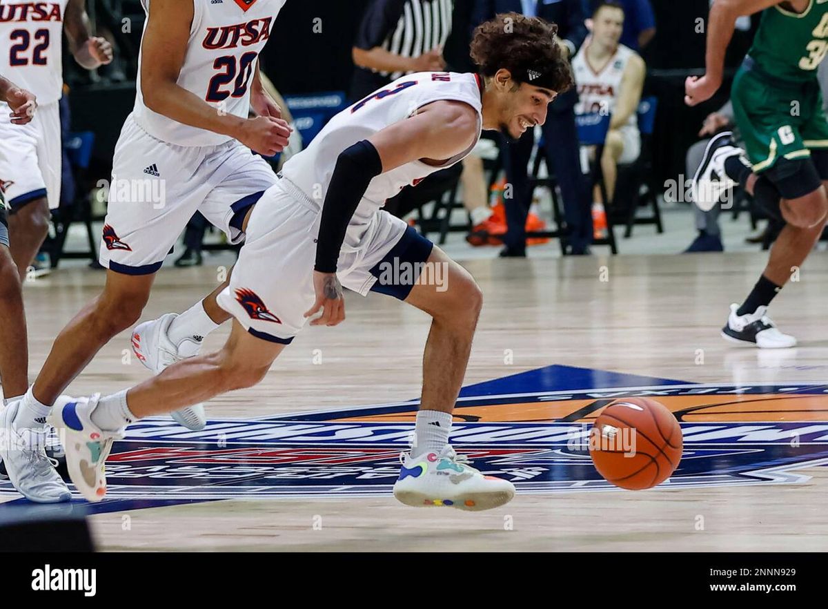 Charlotte 49ers vs. Texas San Antonio Roadrunners