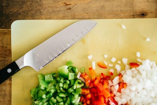 Kids Cooking - Knife Skills