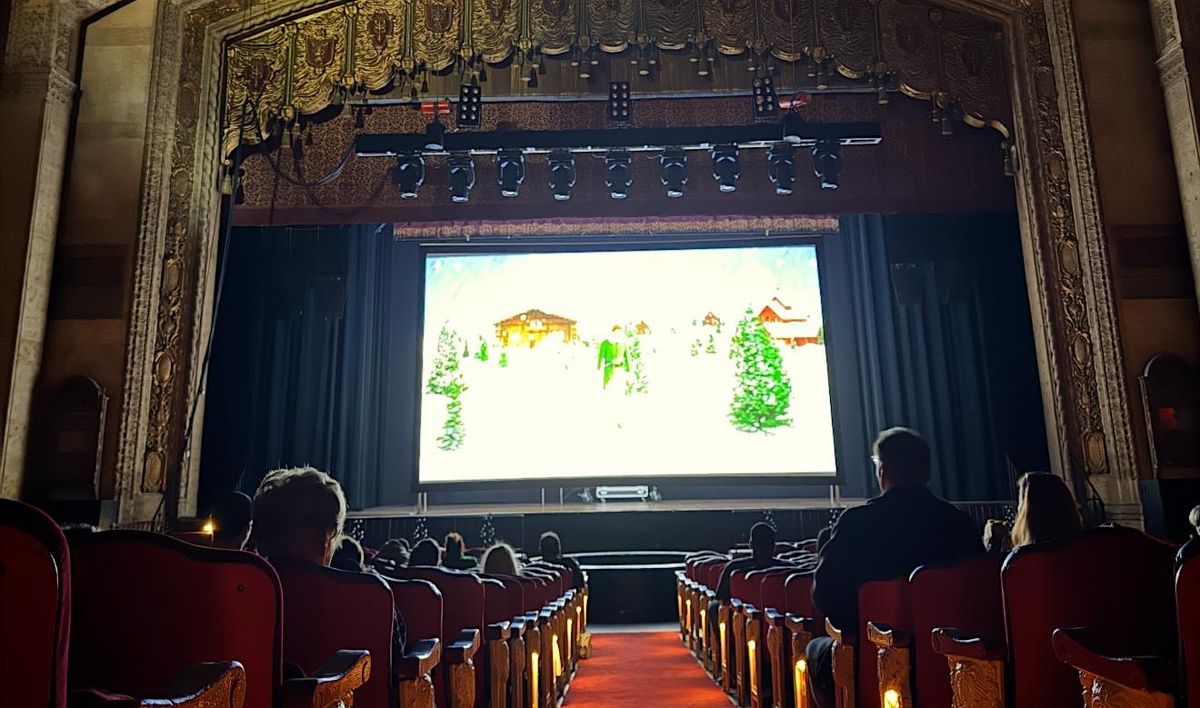 Sunday Matinees at Warnors \u2022  $5 Family Movies