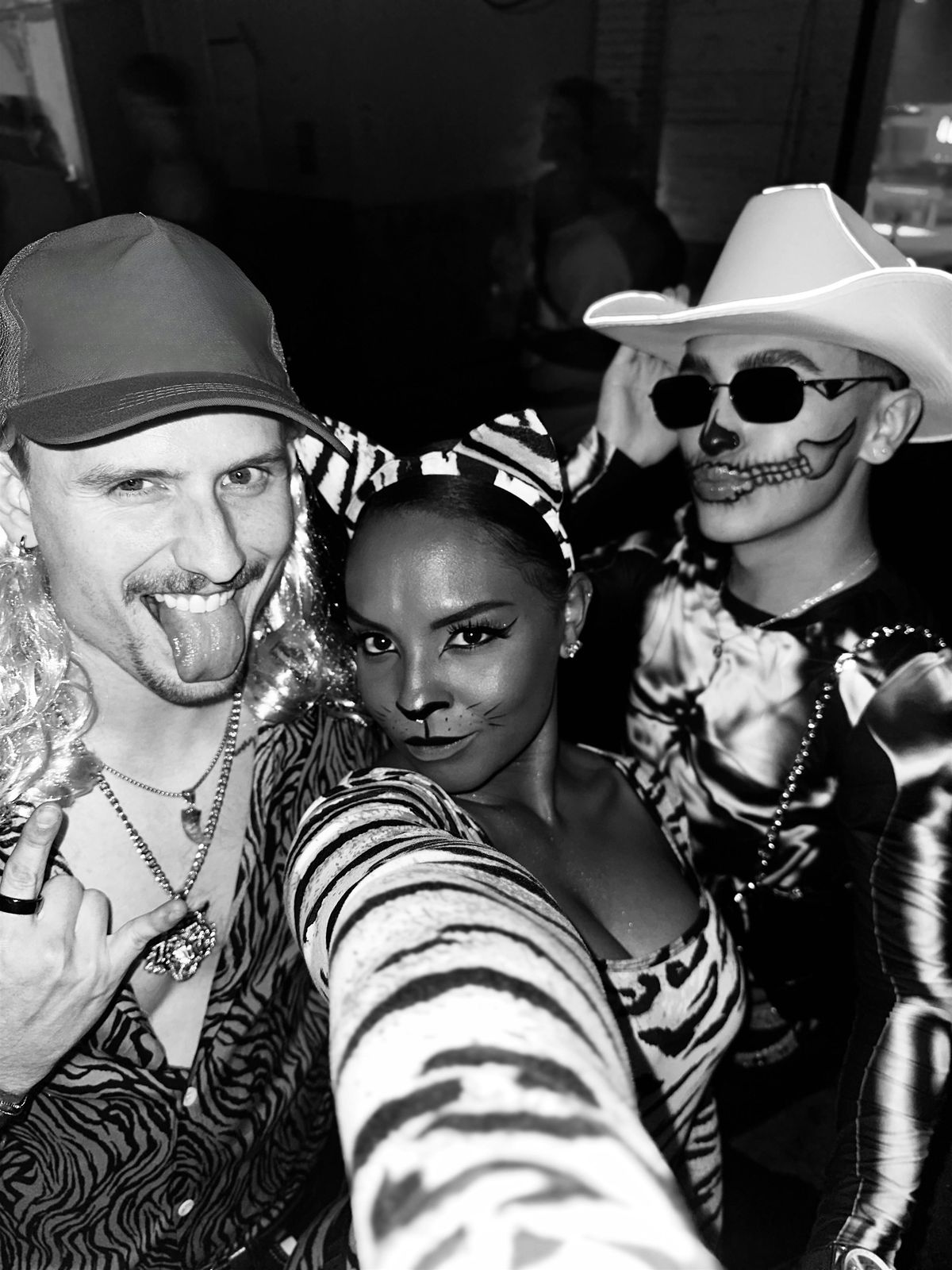 The Friendship Mixer - Thriller Night Social