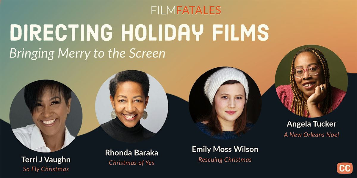 Directing Holiday Films