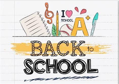 Back To School Bash!