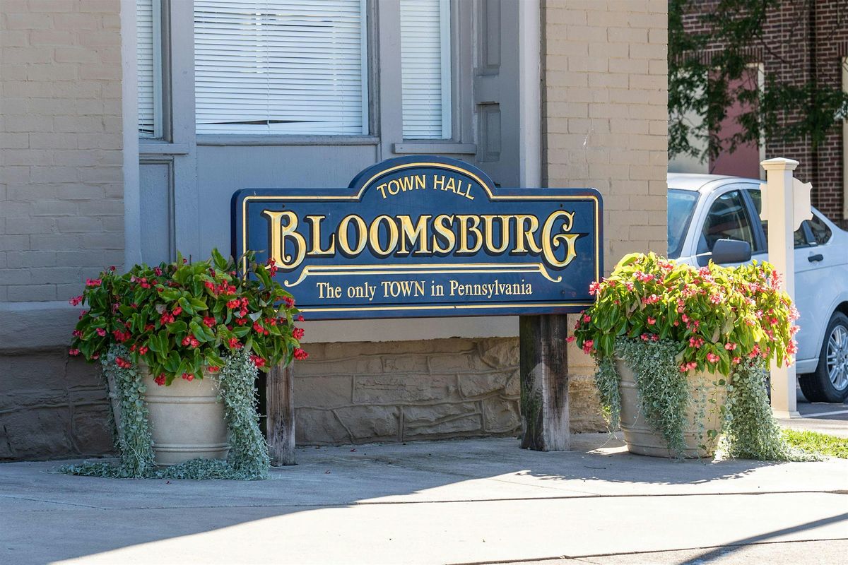 Amazing Scavenger Hunt! - Bloomsburg Bounty Bonanza