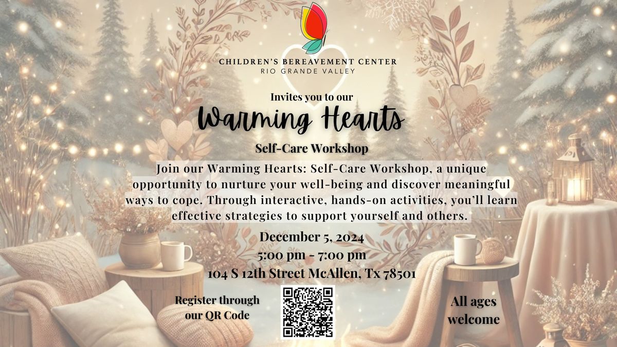 Warming Hearts: Self-Care Workshop