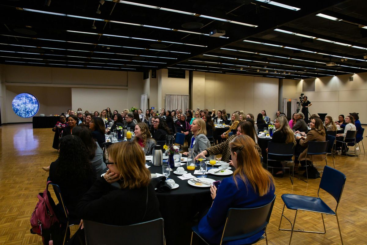 Drake University Women's Leadership Breakfast