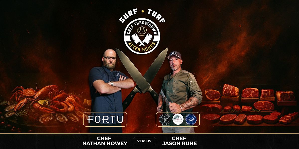 Chef Throwdown: After Hours Battle