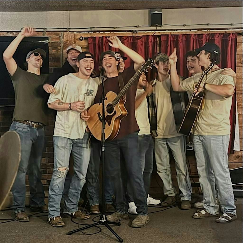 Ethan Miller Live At The Block