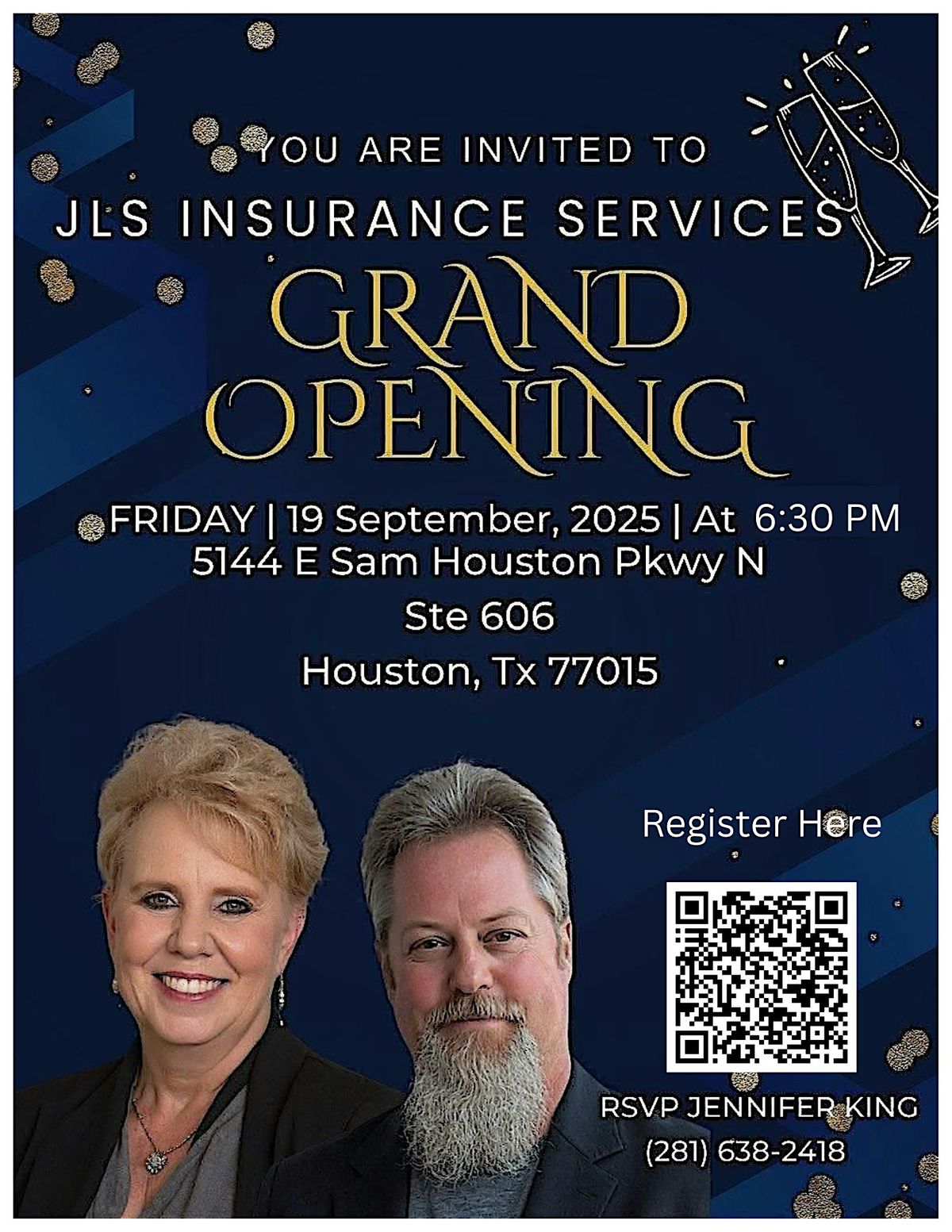 Grand Opening