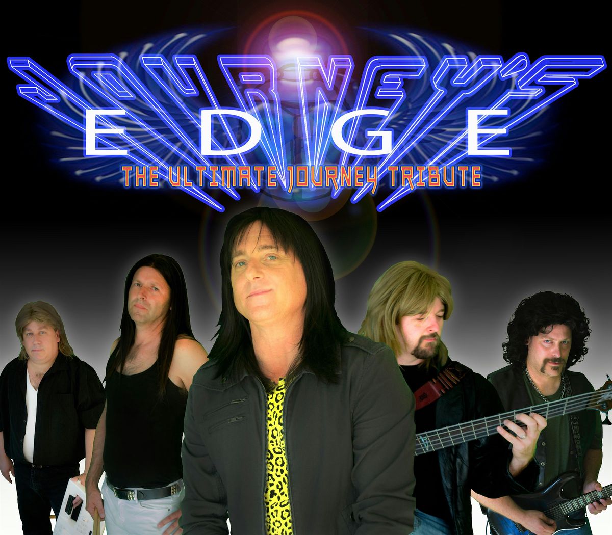 Journey's Edge live at the Warehouse