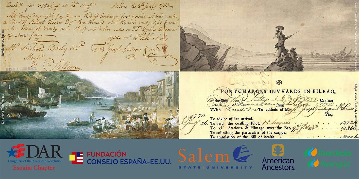 Rediscovering New England\u2019s Iberian Ties, 1640s-c.1830 (in-person)