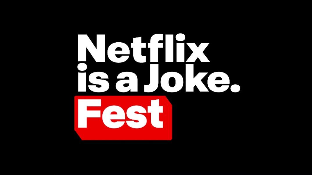 Netflix Is A Joke Festival: Flame Monroe at YouTube Theater at Hollywood Park