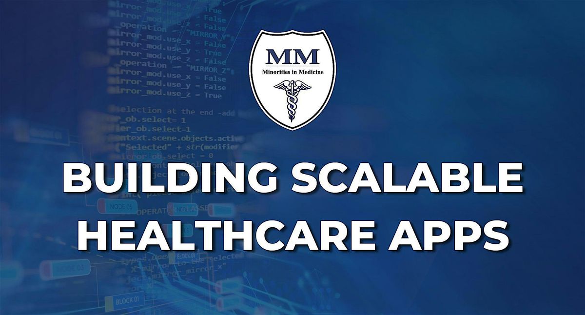 Building Scalable Healthcare Apps