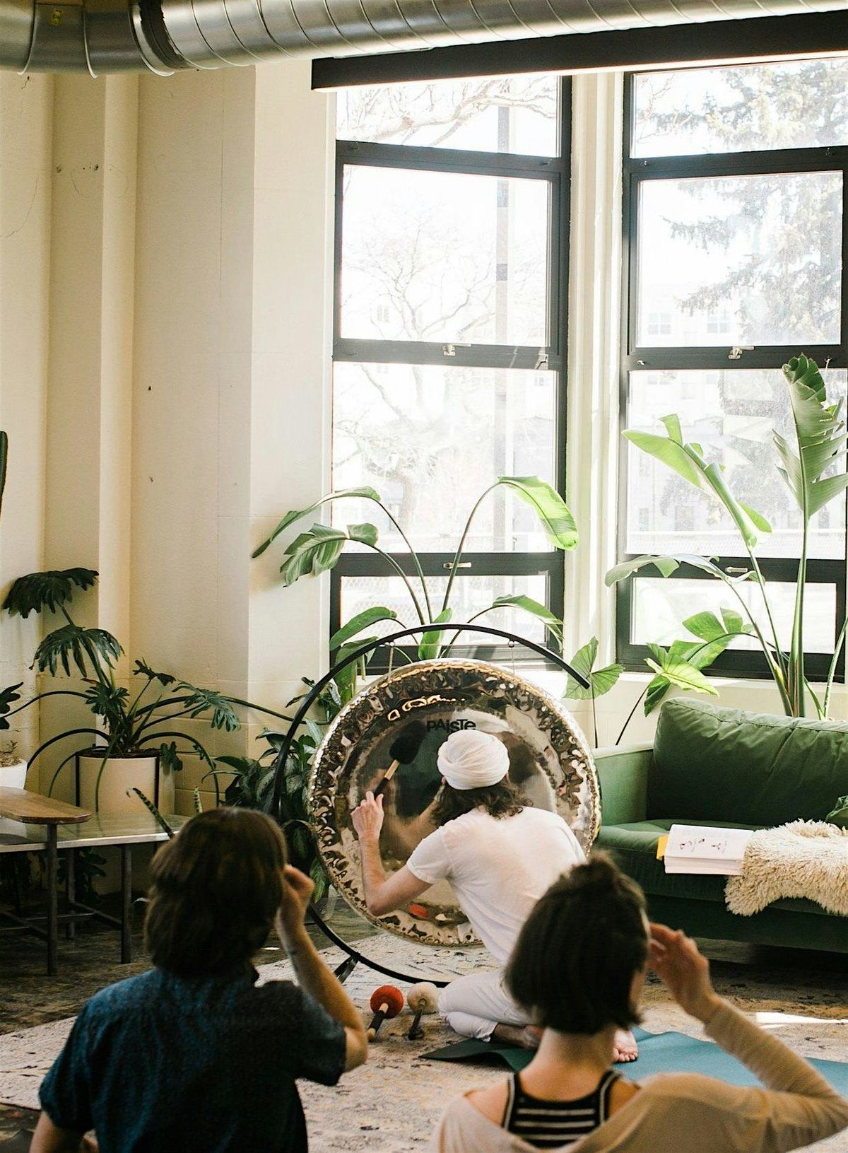 Full Moon Meditation & Sound-Bath