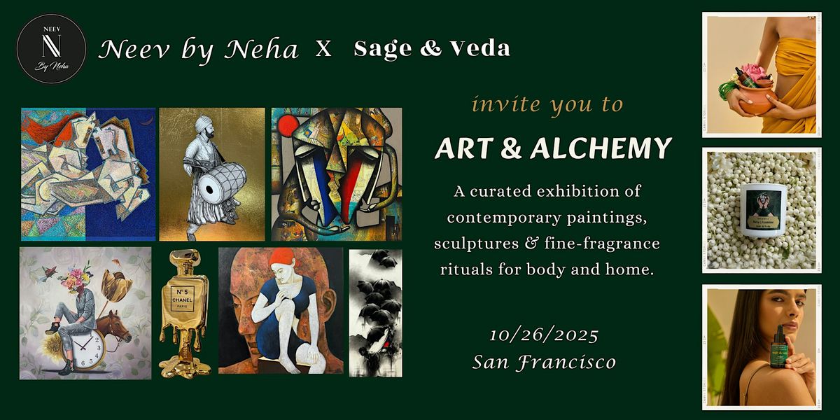 Art & Alchemy