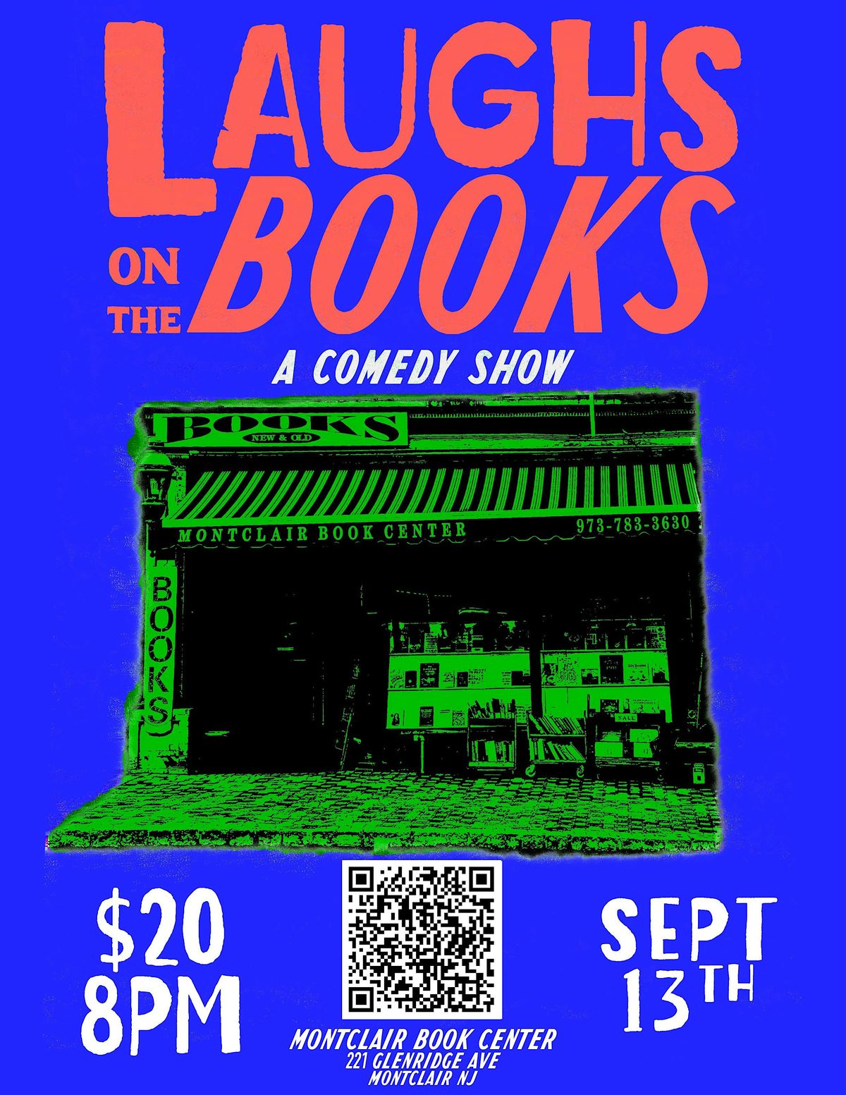 Laughs On The Books