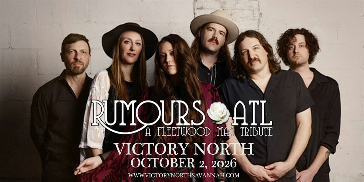 Rumours ATL: A Fleetwood Mac Tribute