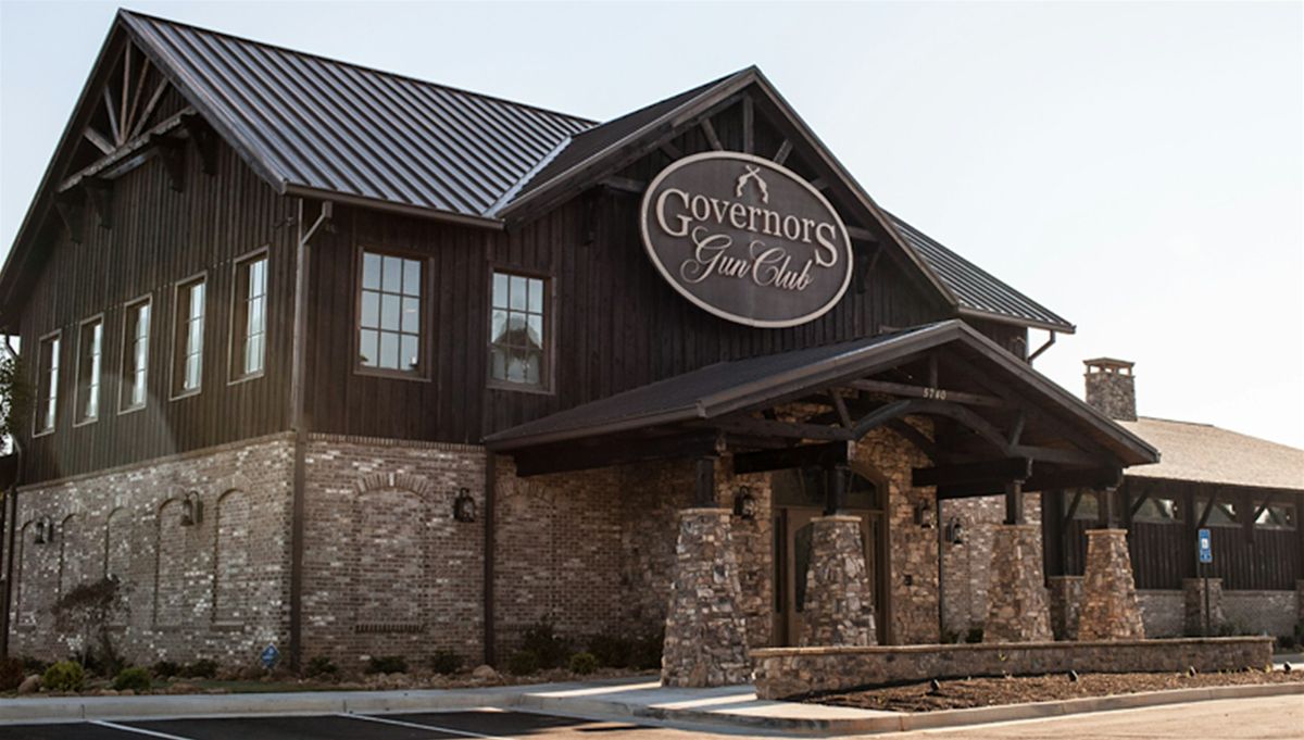 Governors Gun Club - Powered by Motorola Solutions