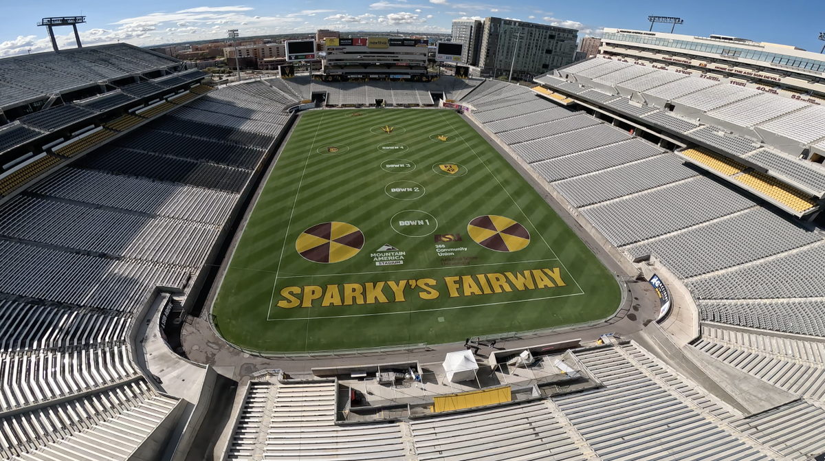 Sparky's Fairway