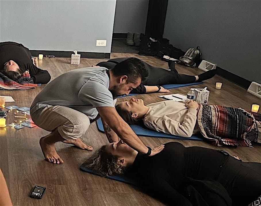 The Shift Breathwork Experience:Stepping into your Power