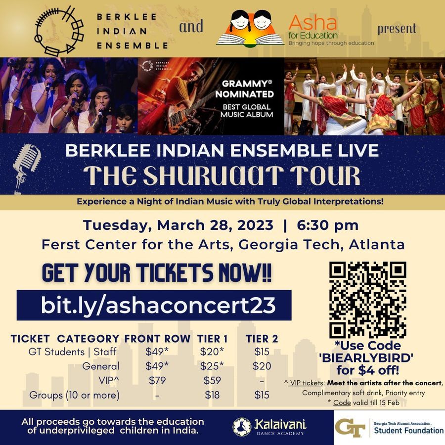 Berklee Indian Ensemble