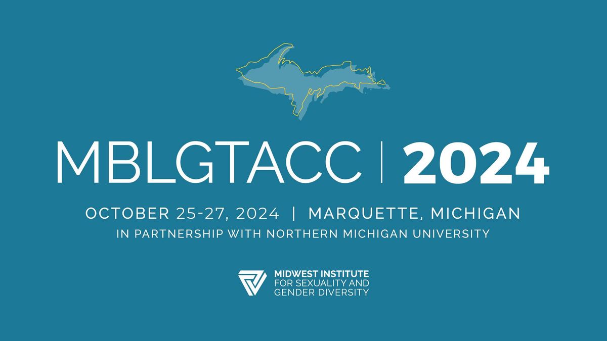 32nd annual MBLGTACC: We Are Everywhere