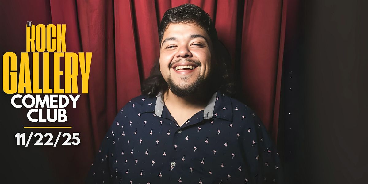 Saul Trujillo Comedy Show