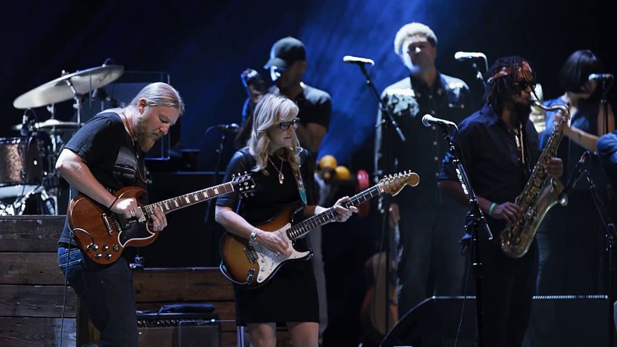 Tedeschi Trucks Band