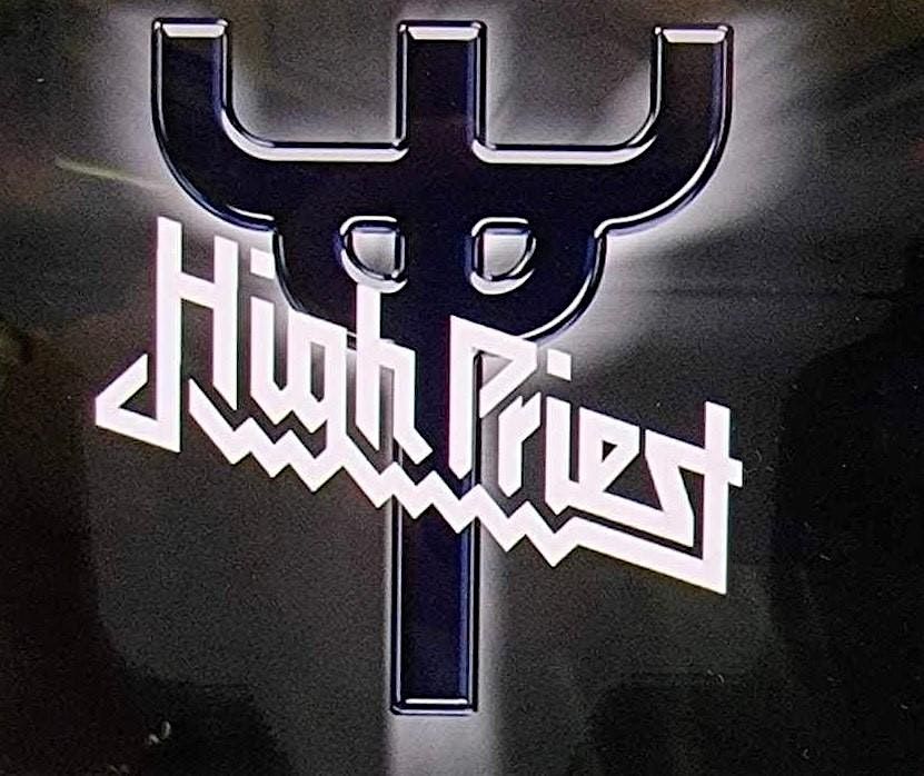 High Priest and Angel of Death