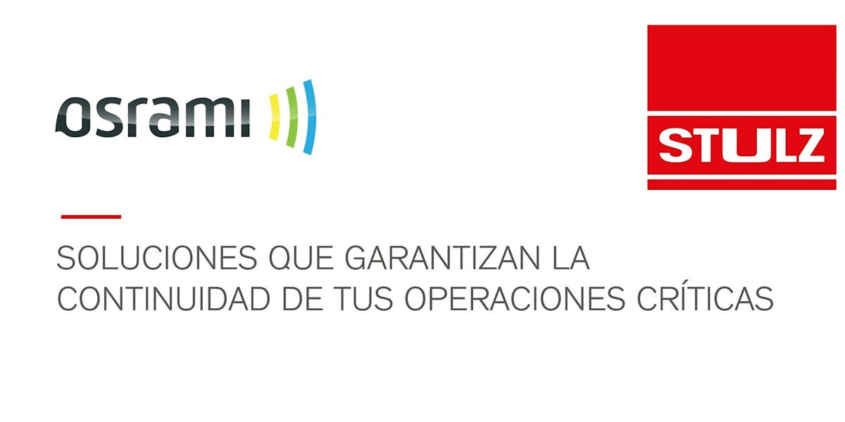 Soluciones que garantizan la continuidad de tus Operaciones Cr\u00edticas