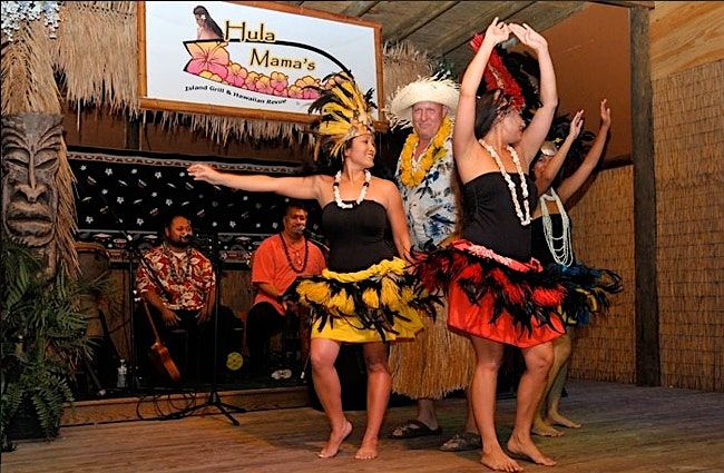 Aloha Texas ! The Hottest Polynesian Dinner Show in Houston.