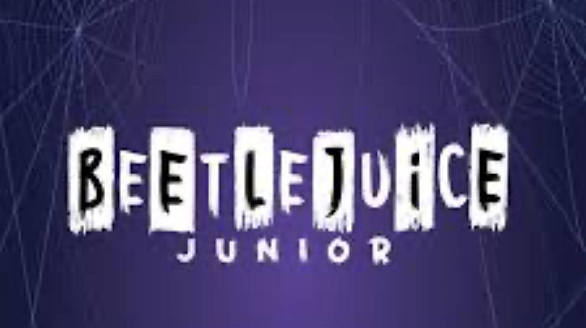 Beetlejuice Jr