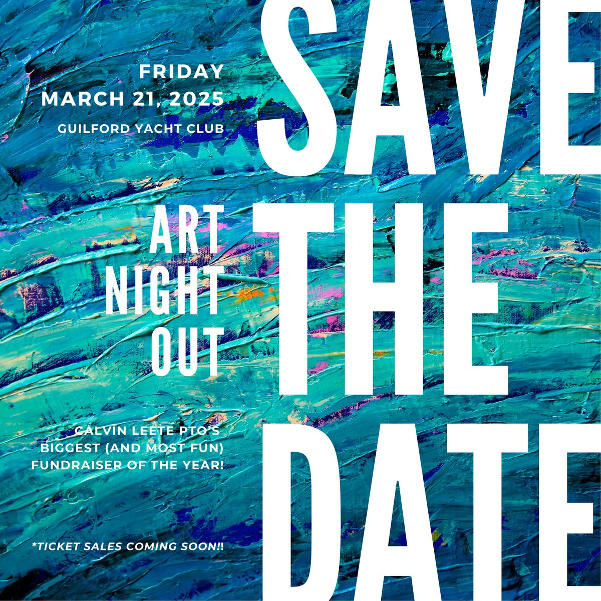 Art Night Out