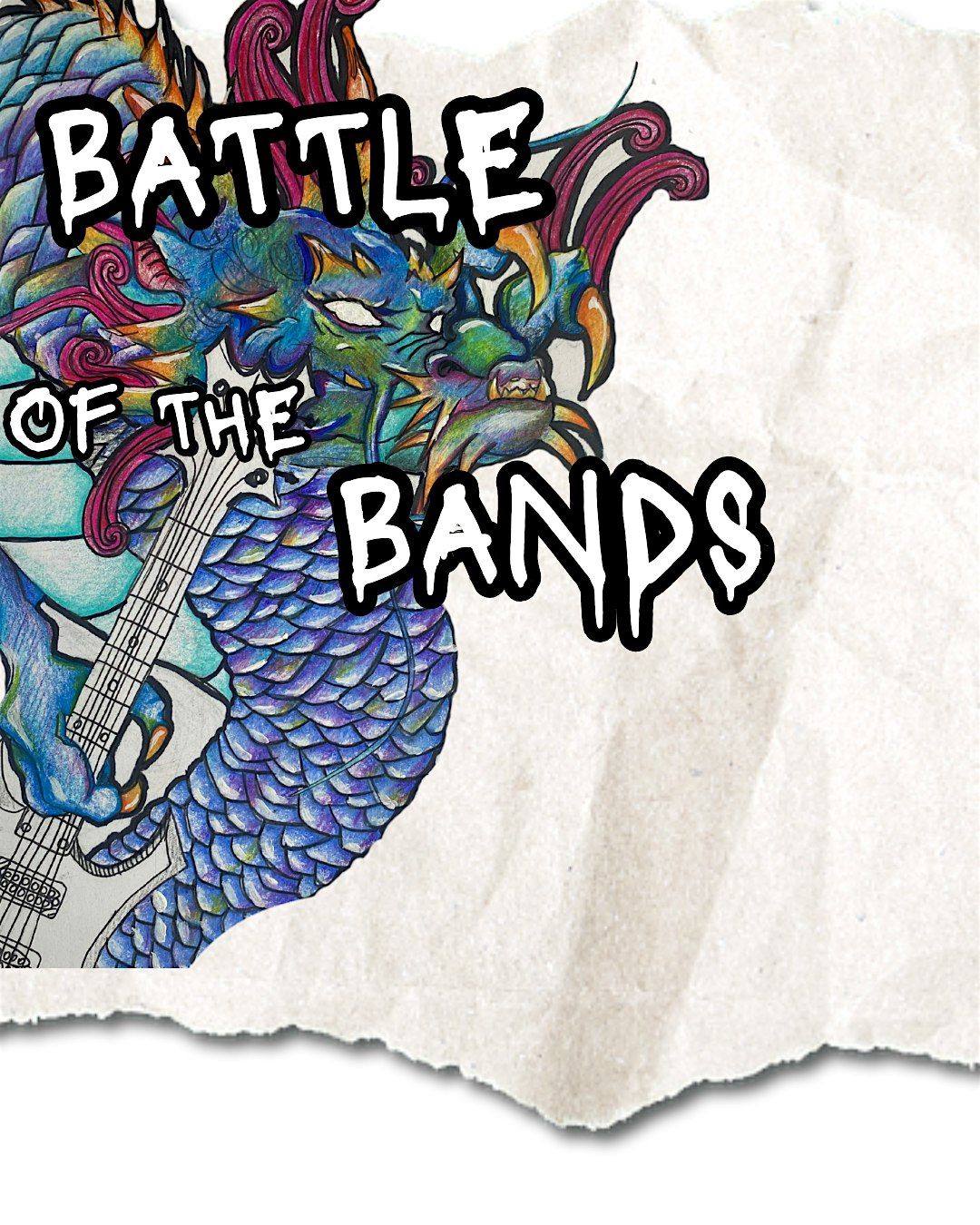BATTLE OF THE BANDS