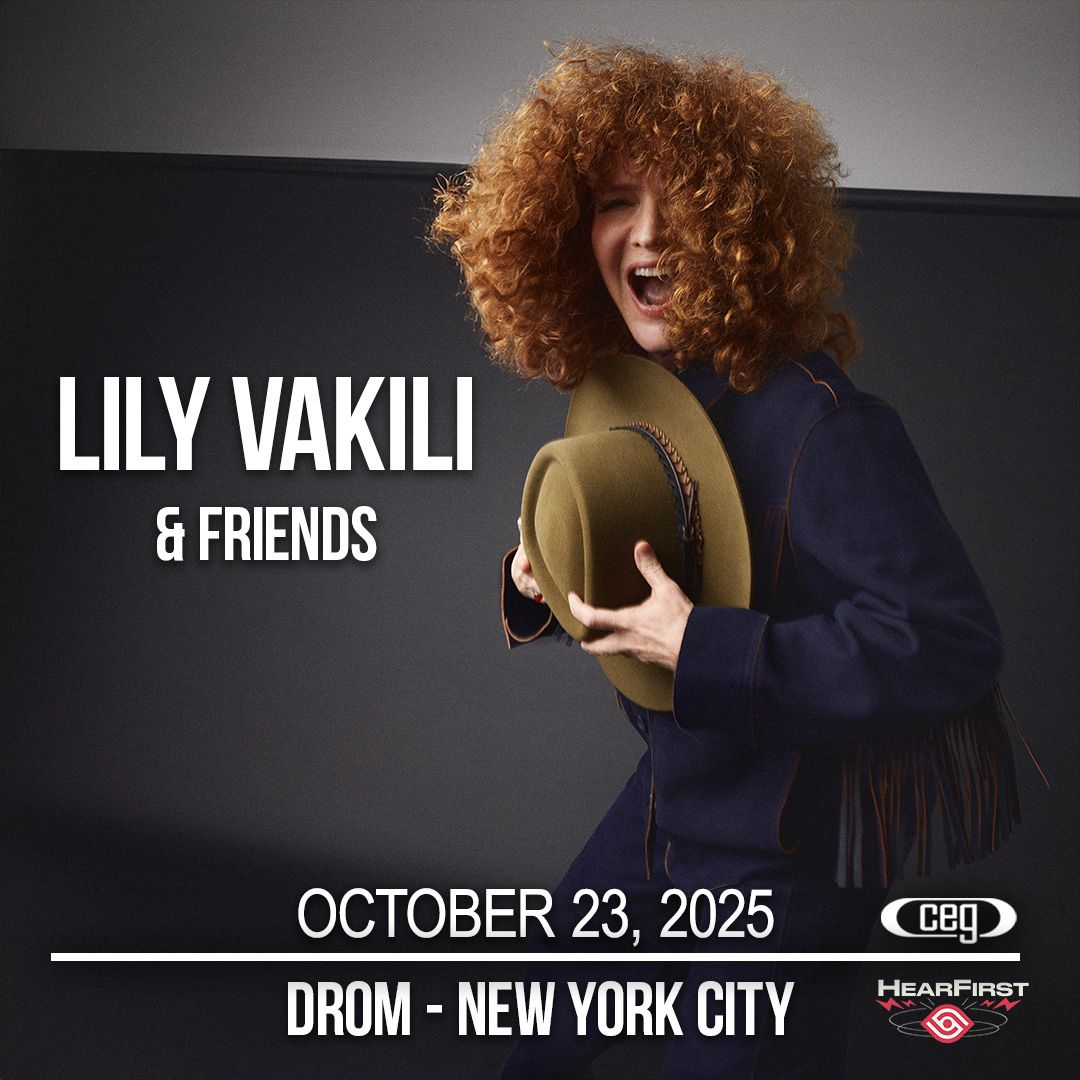 Lily Vakili
