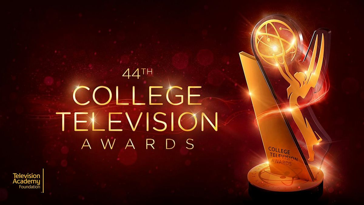 44th College Television Awards