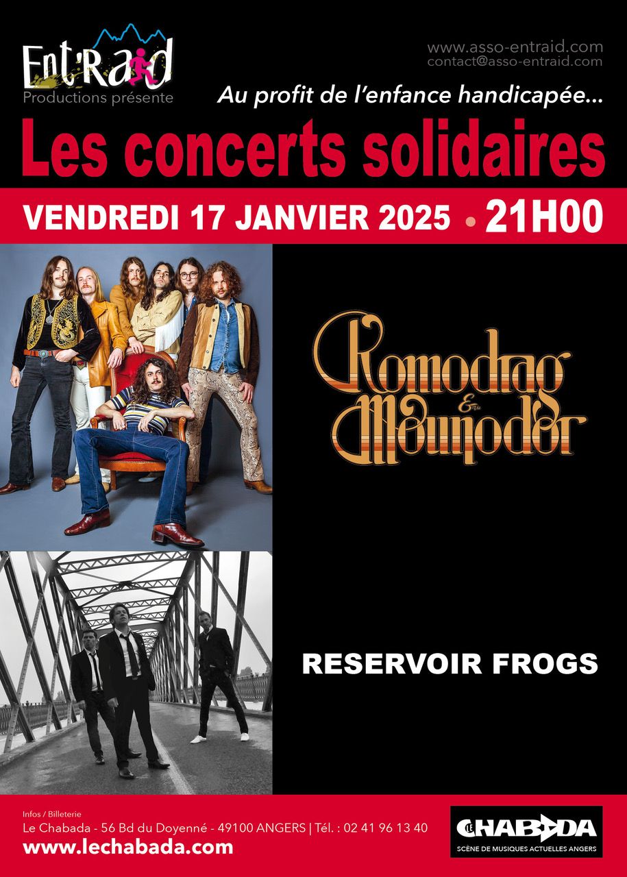 Les Concerts Solidaires IV